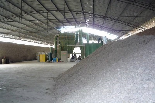 济宁硫酸钡生产加工厂家