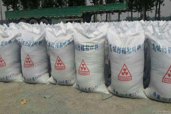 济宁硫酸钡砂冬季施工的注意事项