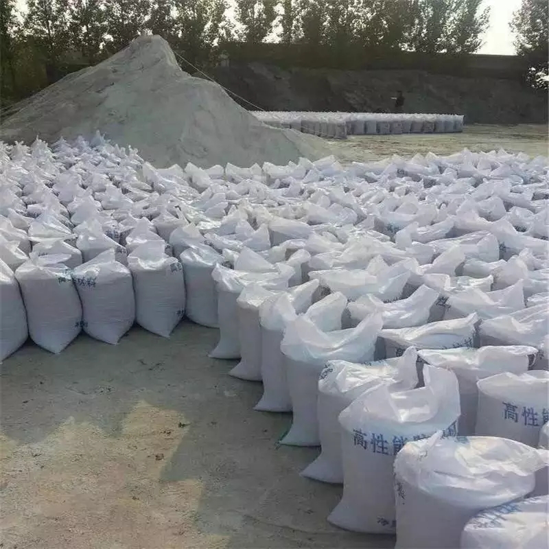 济宁硫酸钡砂施工说明